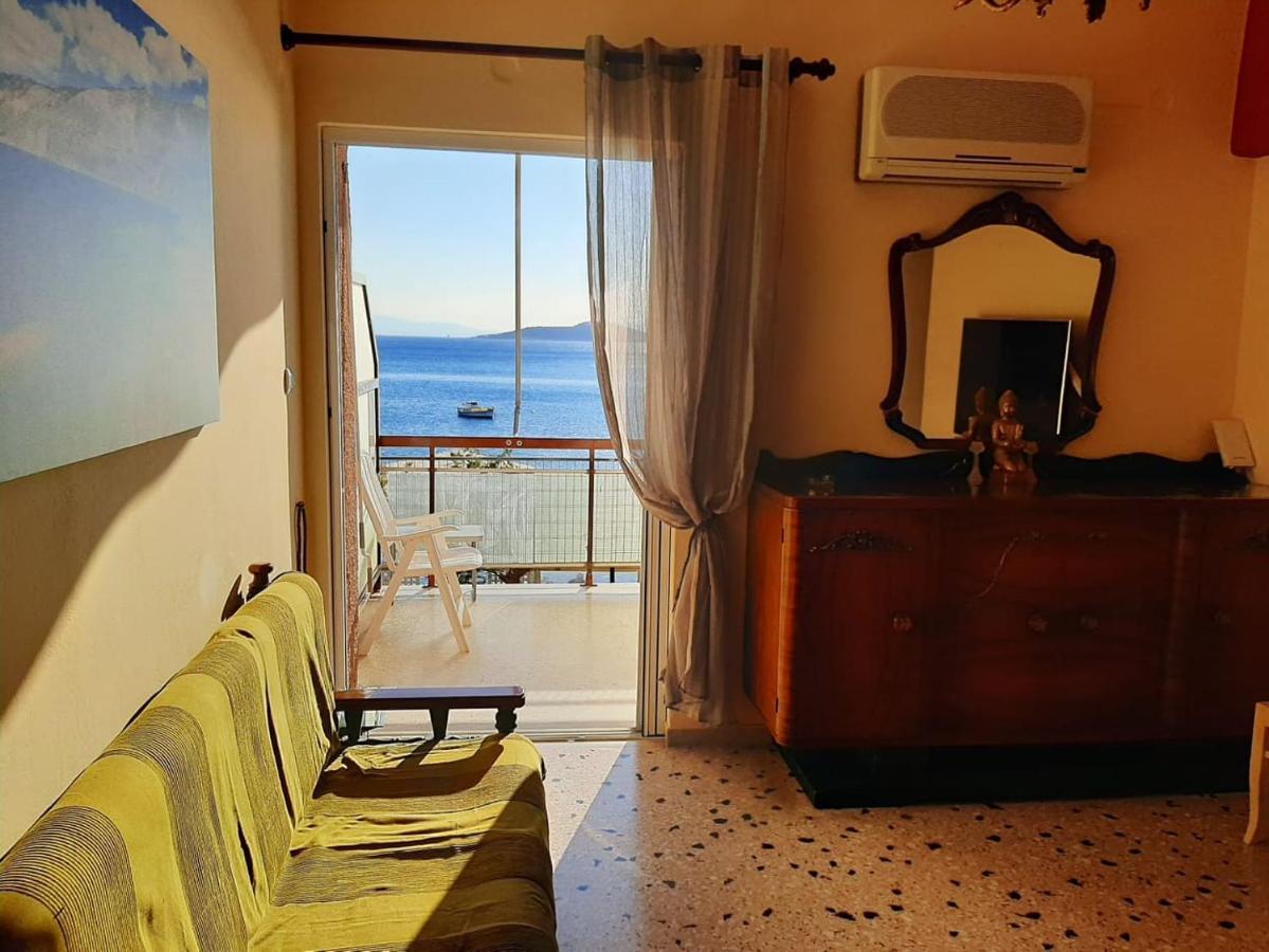 Μαγευτικο ηλιβασιλεμα Μαρμαρι Ευβοιας Διαμέρισμα Marmari  Εξωτερικό φωτογραφία