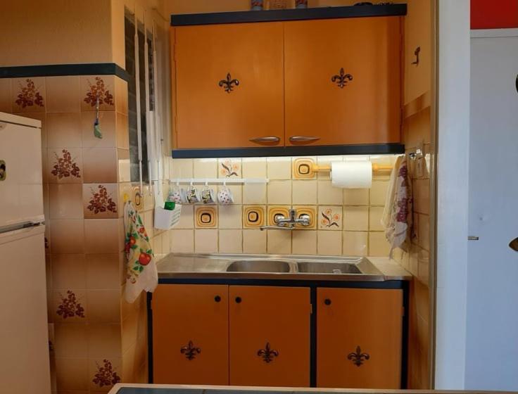 Μαγευτικο ηλιβασιλεμα Μαρμαρι Ευβοιας Διαμέρισμα Marmari  Εξωτερικό φωτογραφία